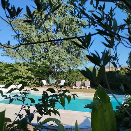L'atelier Saint-sulpice - Cocon, Piscine, Deconnexion Entre Bordeaux Et St Emilion ベッド・アンド・ブレックファスト