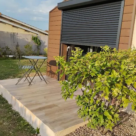 ベッド・アンド・ブレックファスト L'atelier Saint-sulpice - Cocon, Piscine, Deconnexion Entre Bordeaux Et St Emilion 3*