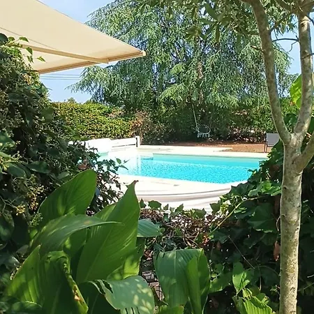 L'atelier Saint-sulpice - Cocon, Piscine, Deconnexion Entre Bordeaux Et St Emilion 3* Saint-Sulpice-et-Cameyrac