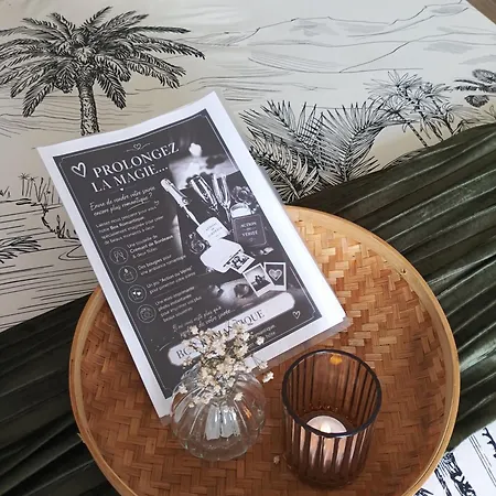 Bed & Breakfast L'atelier Saint-sulpice - Cocon, Piscine, Deconnexion Entre Bordeaux Et St Emilion 3*